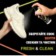 Нейтралізатор запаху для взуття та кросівок ODORCIDE® Shoe & Sneaker Sweetner spray  236 мл 