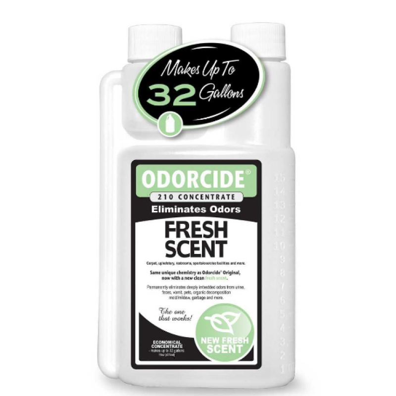 Нейтралізатор запаху органіки, концентрат ODORCIDE® Fresh Scent  474ml