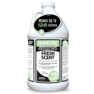  Нейтралізатор запаху органіки, концентрат ODORCIDE®  Fresh Scent  3.8L