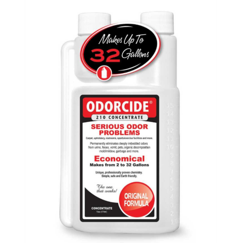 Нейтралізатор запаху органіки, концентрат ODORCIDE® Original 474 ml