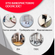Нейтралізатор запаху органіки, концентрат ODORCIDE® Original 3.8L
