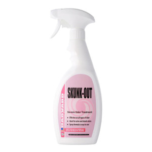 Спрей для видалення джерел важких і стійких запахів Skunk-out Spray